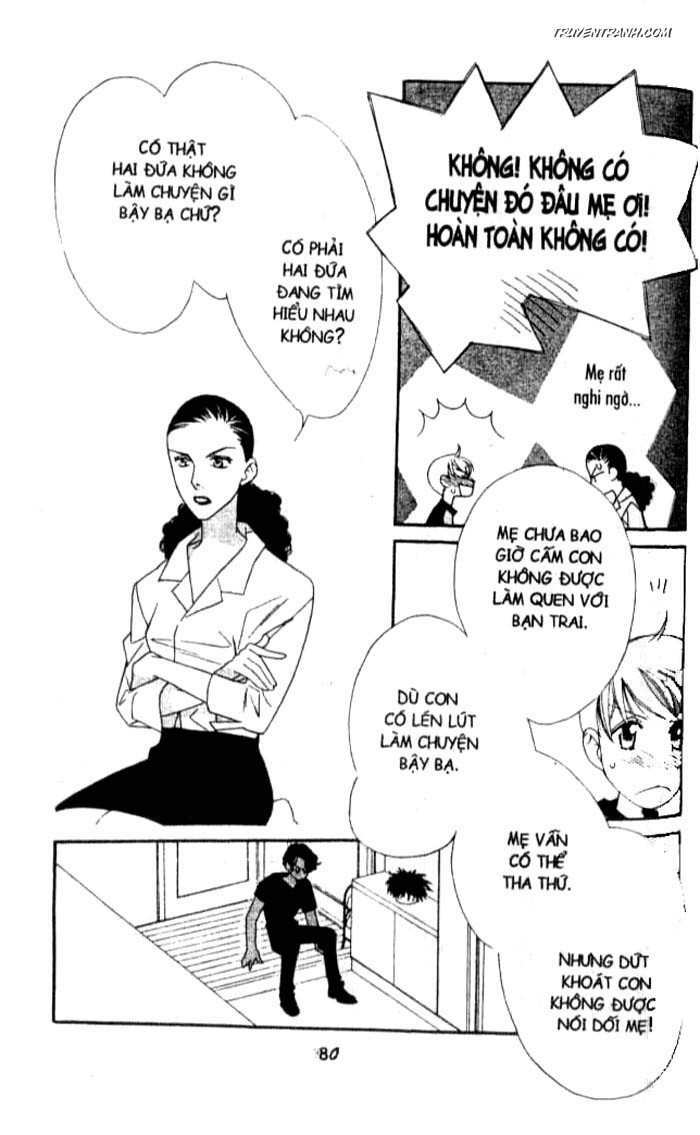 Koucha Ouji (Hoàng Tử Hồng Trà): Chapter 111