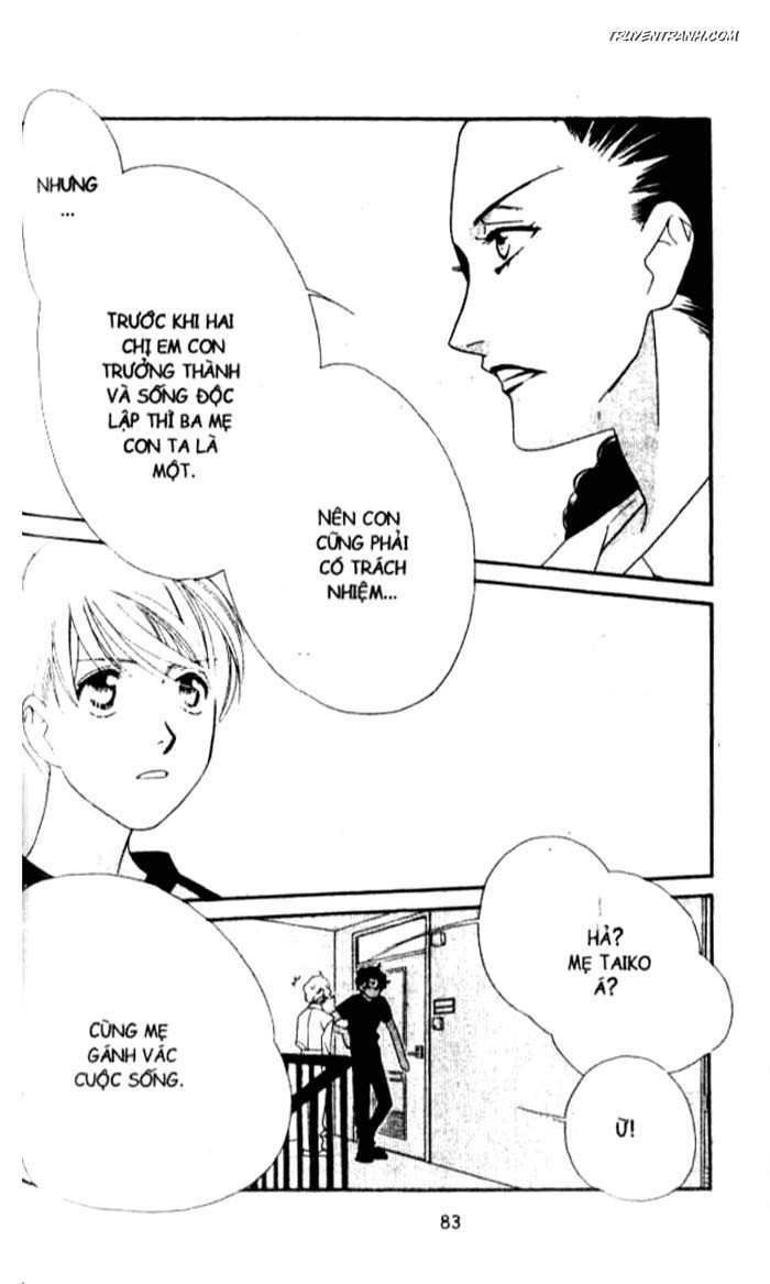 Koucha Ouji (Hoàng Tử Hồng Trà): Chapter 111