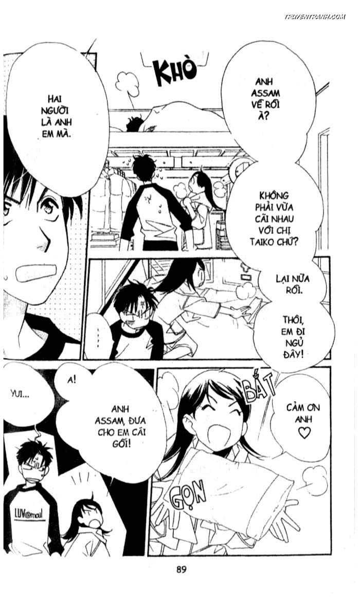 Koucha Ouji (Hoàng Tử Hồng Trà): Chapter 111
