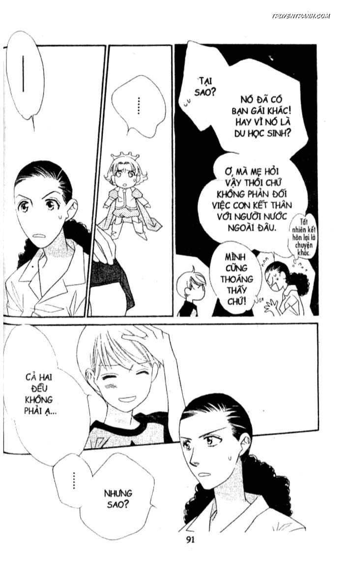 Koucha Ouji (Hoàng Tử Hồng Trà): Chapter 111