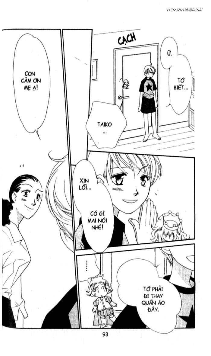 Koucha Ouji (Hoàng Tử Hồng Trà): Chapter 111