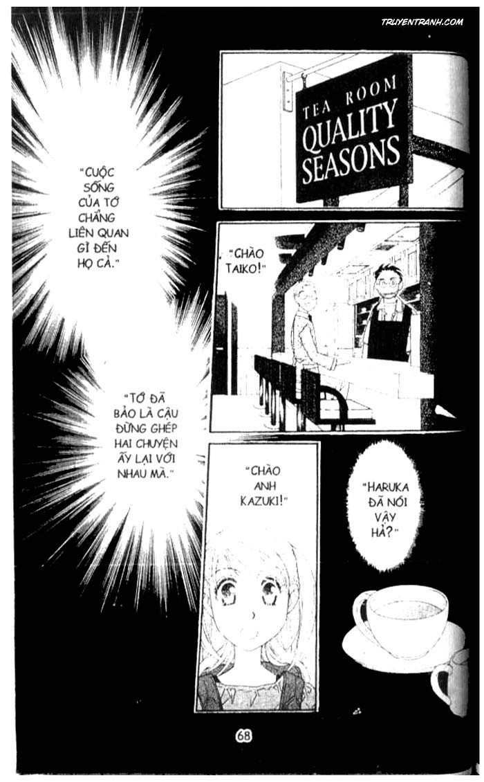 Koucha Ouji (Hoàng Tử Hồng Trà): Chapter 111