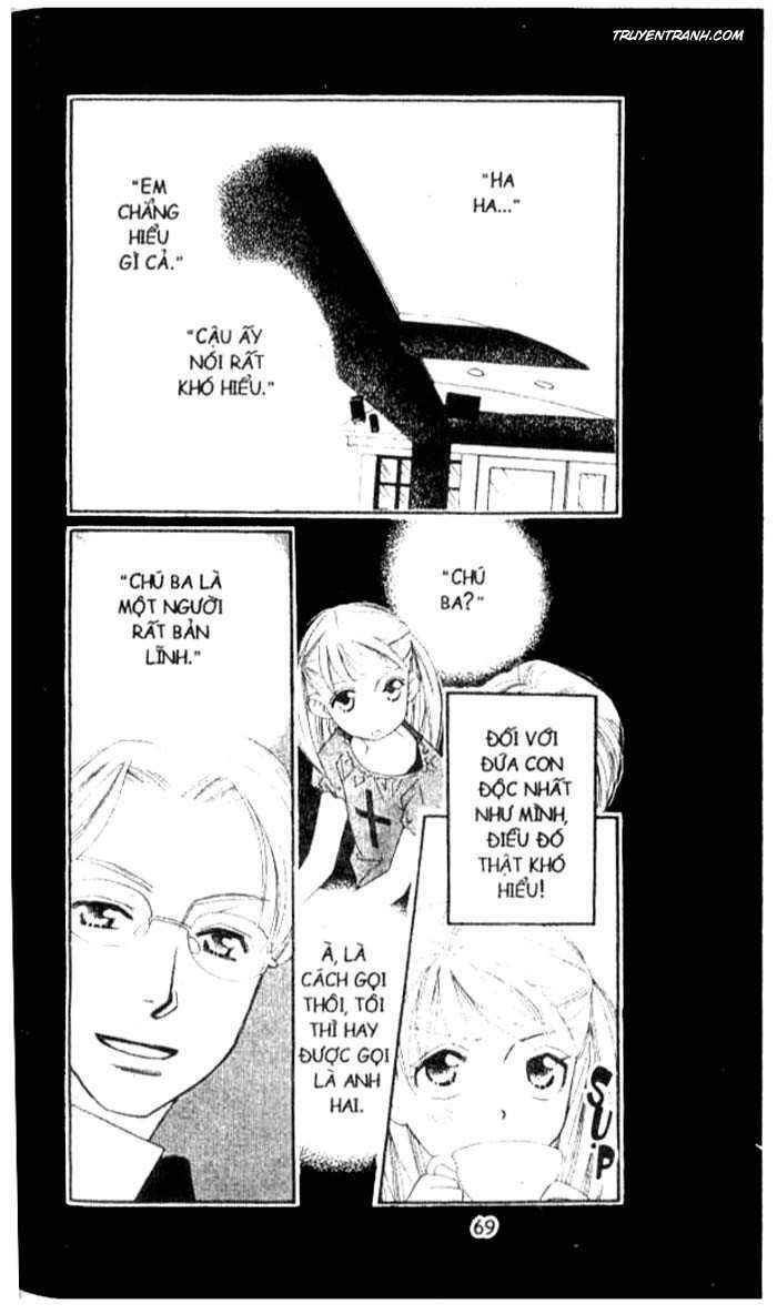 Koucha Ouji (Hoàng Tử Hồng Trà): Chapter 111