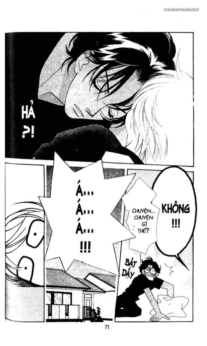 Koucha Ouji (Hoàng Tử Hồng Trà): Chapter 111