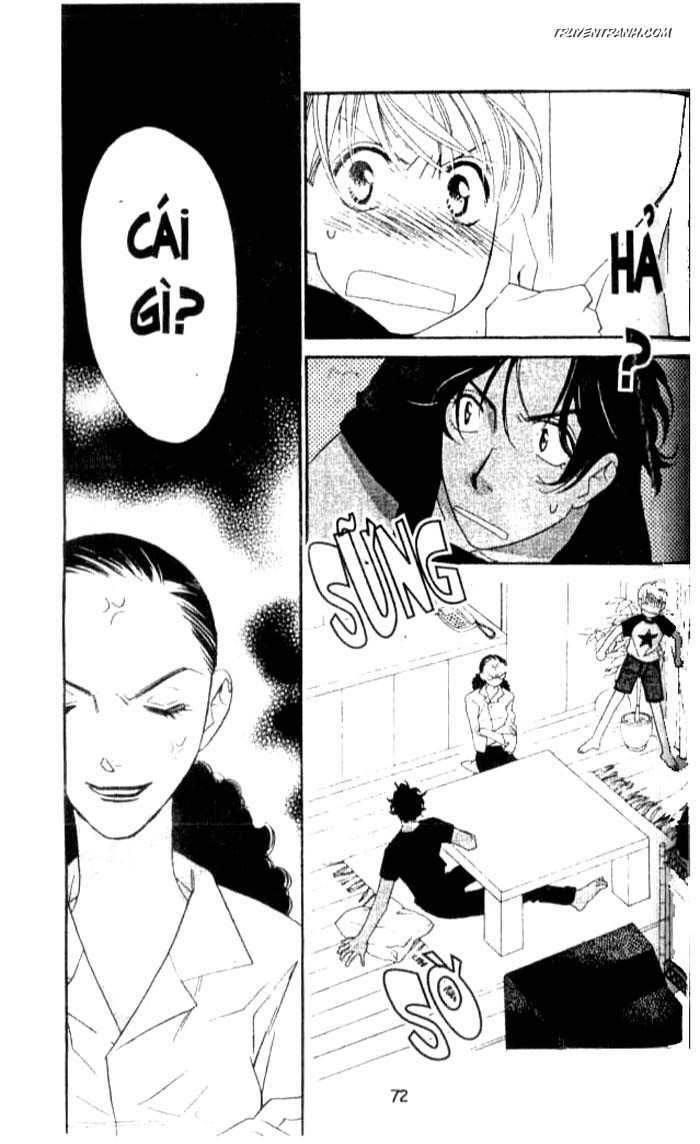 Koucha Ouji (Hoàng Tử Hồng Trà): Chapter 111