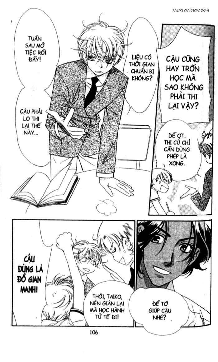 Koucha Ouji (Hoàng Tử Hồng Trà): Chapter 112