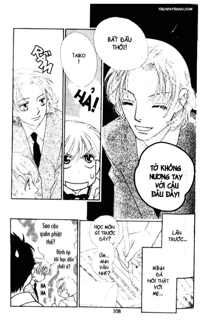 Koucha Ouji (Hoàng Tử Hồng Trà): Chapter 112