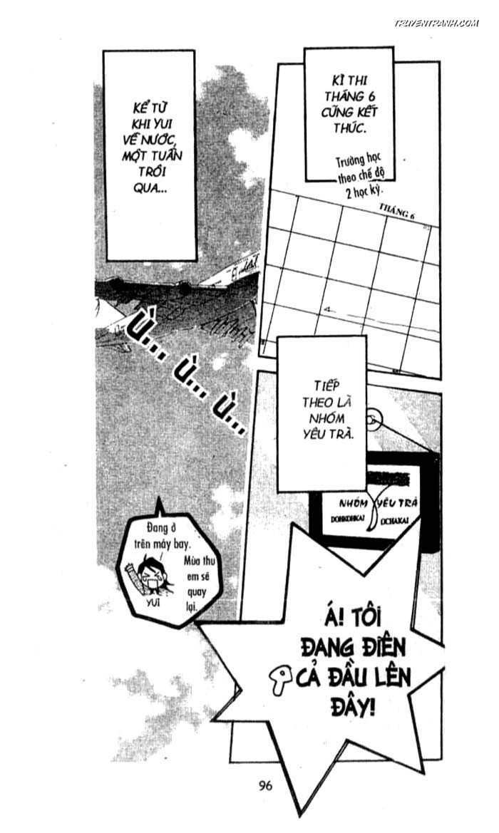 Koucha Ouji (Hoàng Tử Hồng Trà): Chapter 112