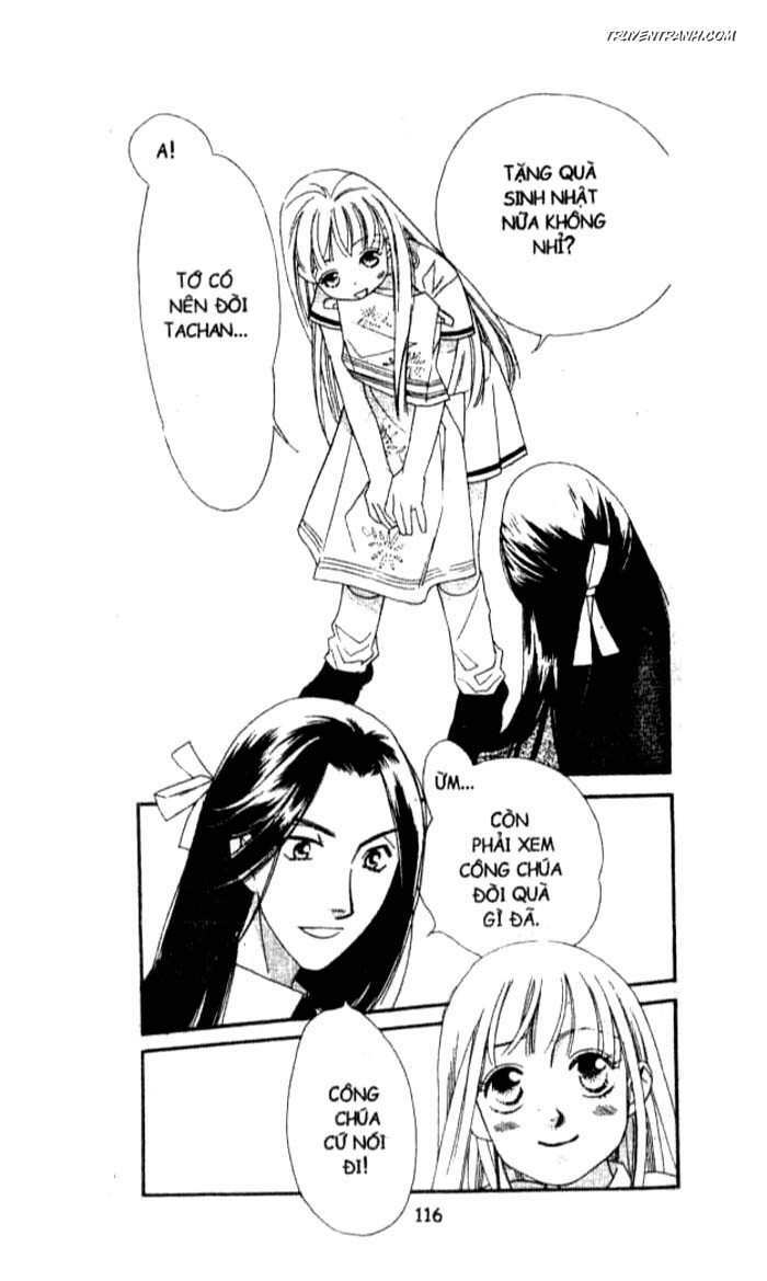 Koucha Ouji (Hoàng Tử Hồng Trà): Chapter 112