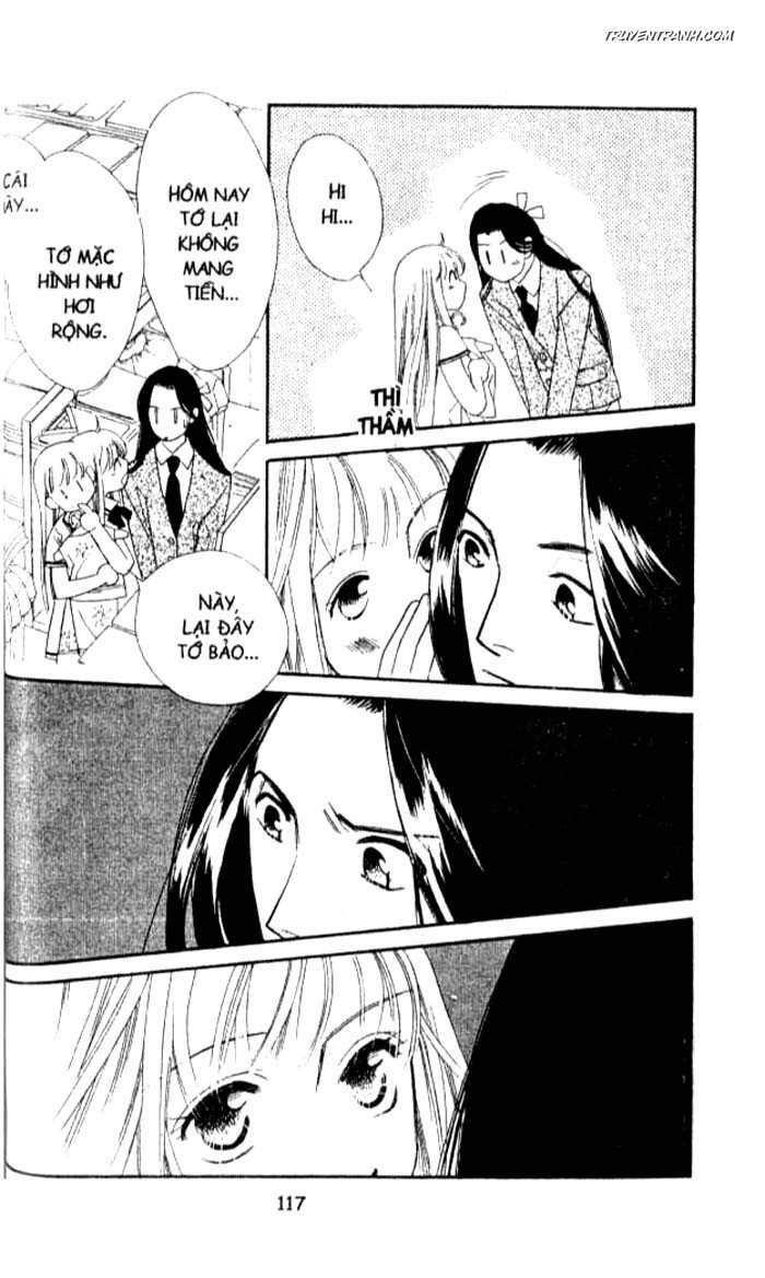 Koucha Ouji (Hoàng Tử Hồng Trà): Chapter 112