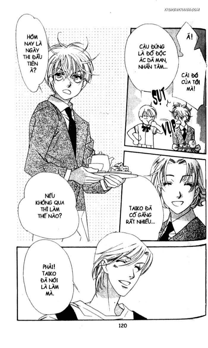 Koucha Ouji (Hoàng Tử Hồng Trà): Chapter 112