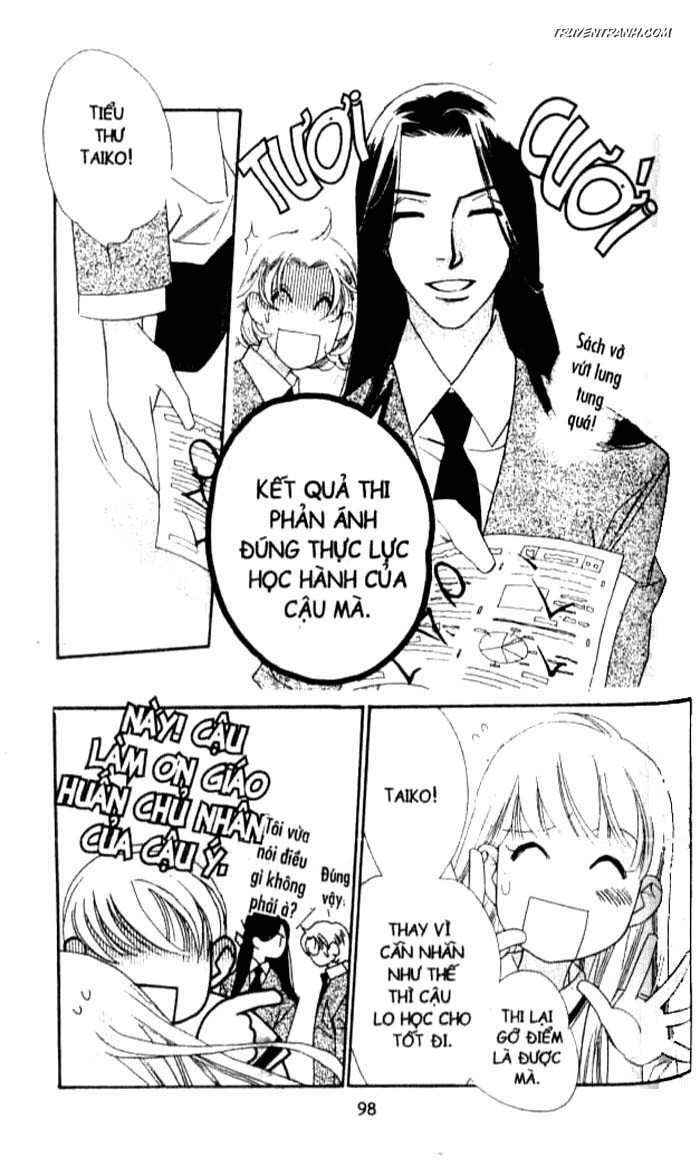 Koucha Ouji (Hoàng Tử Hồng Trà): Chapter 112