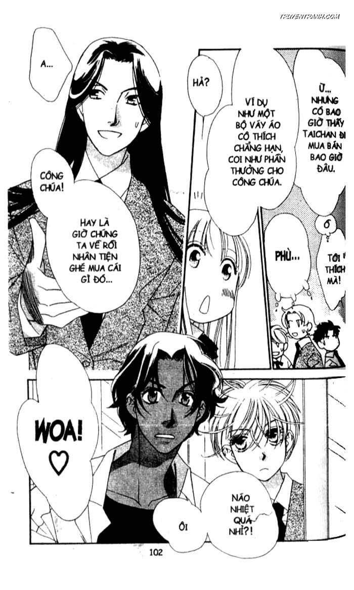 Koucha Ouji (Hoàng Tử Hồng Trà): Chapter 112