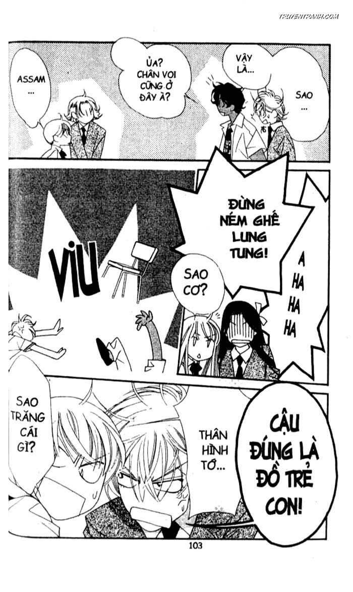 Koucha Ouji (Hoàng Tử Hồng Trà): Chapter 112