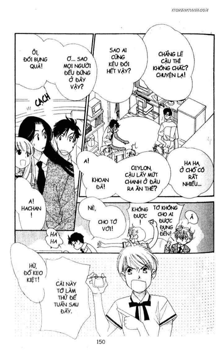 Koucha Ouji (Hoàng Tử Hồng Trà): Chapter 113