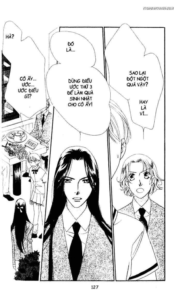 Koucha Ouji (Hoàng Tử Hồng Trà): Chapter 113