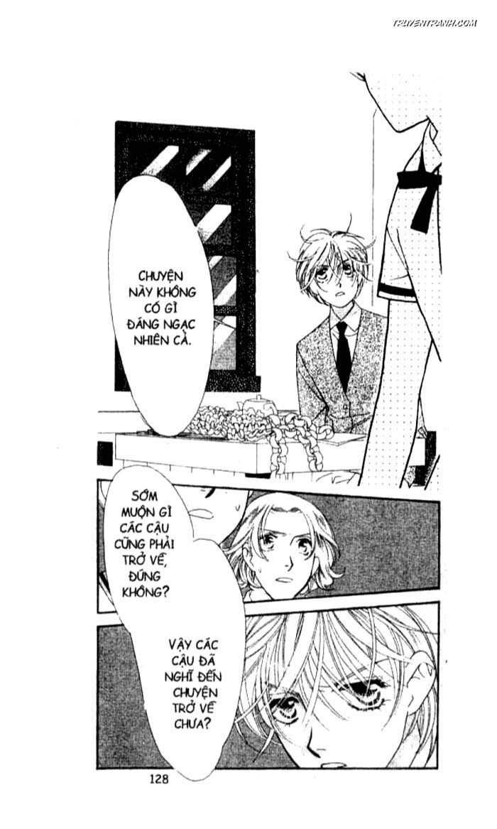 Koucha Ouji (Hoàng Tử Hồng Trà): Chapter 113