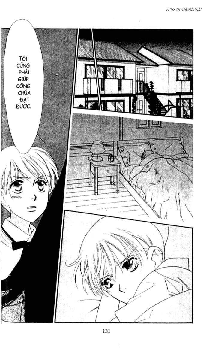 Koucha Ouji (Hoàng Tử Hồng Trà): Chapter 113