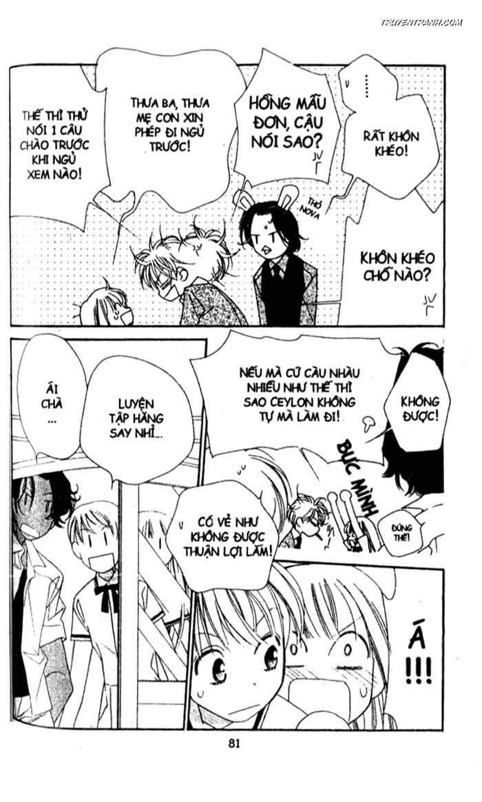 Koucha Ouji (Hoàng Tử Hồng Trà): Chapter 117