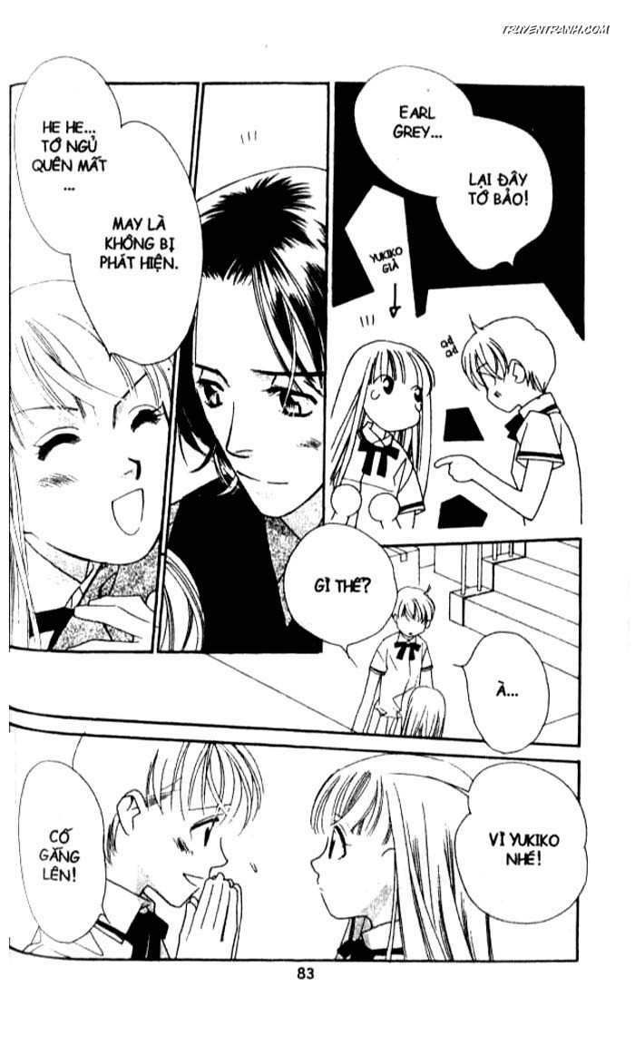 Koucha Ouji (Hoàng Tử Hồng Trà): Chapter 117