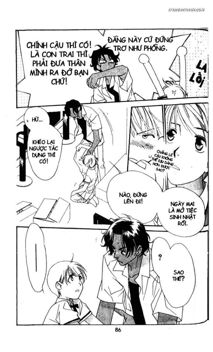 Koucha Ouji (Hoàng Tử Hồng Trà): Chapter 117