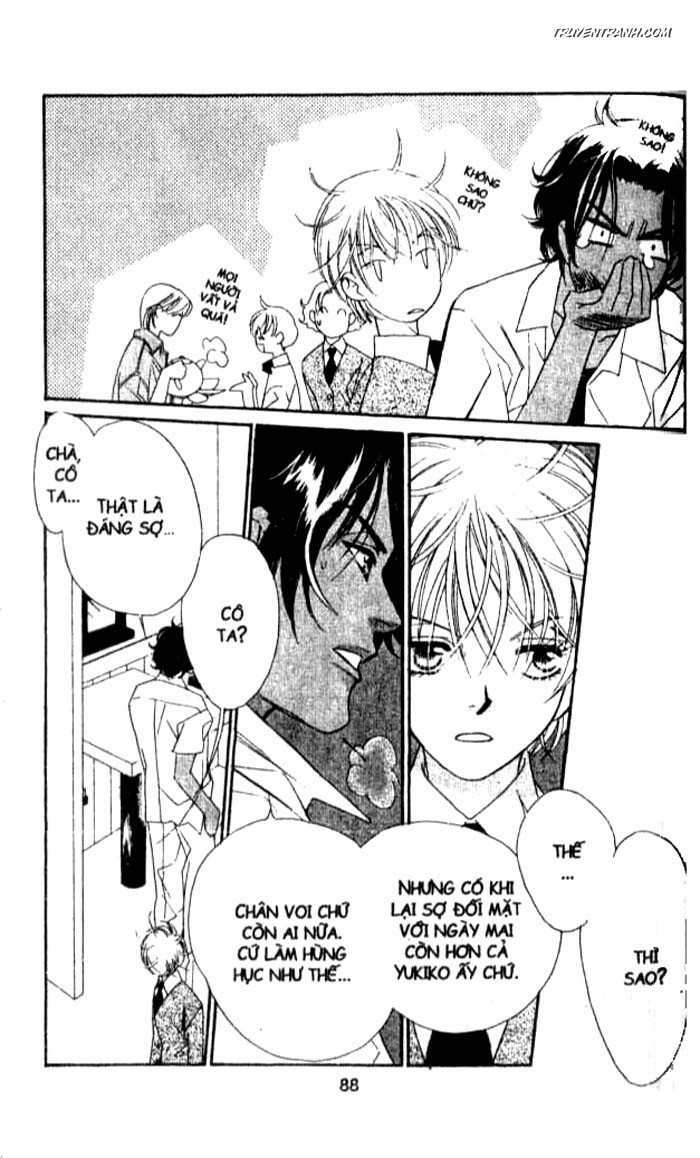 Koucha Ouji (Hoàng Tử Hồng Trà): Chapter 117
