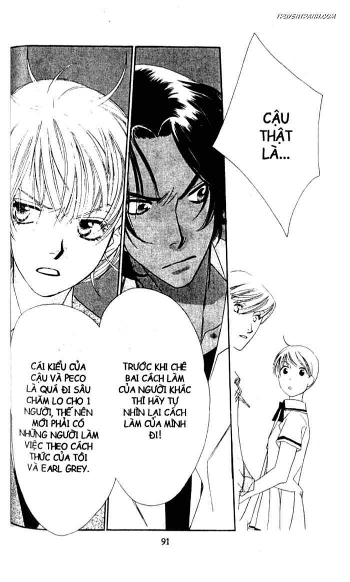 Koucha Ouji (Hoàng Tử Hồng Trà): Chapter 117