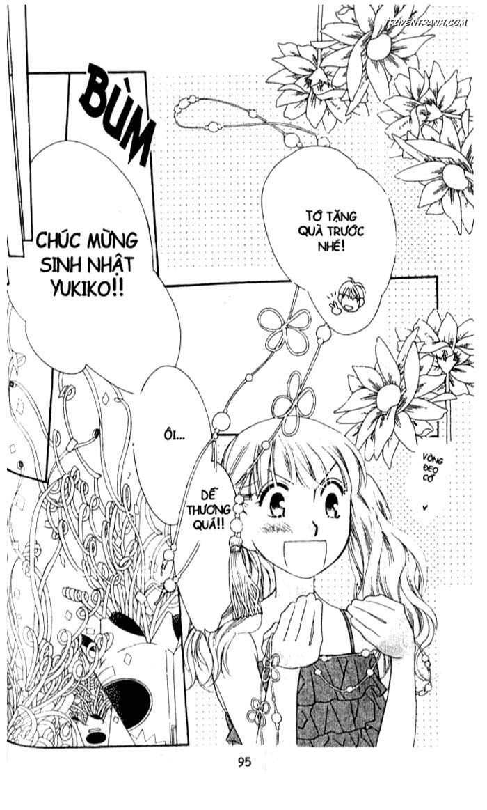 Koucha Ouji (Hoàng Tử Hồng Trà): Chapter 117
