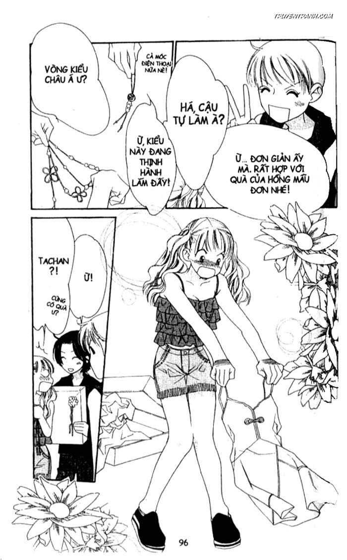 Koucha Ouji (Hoàng Tử Hồng Trà): Chapter 117