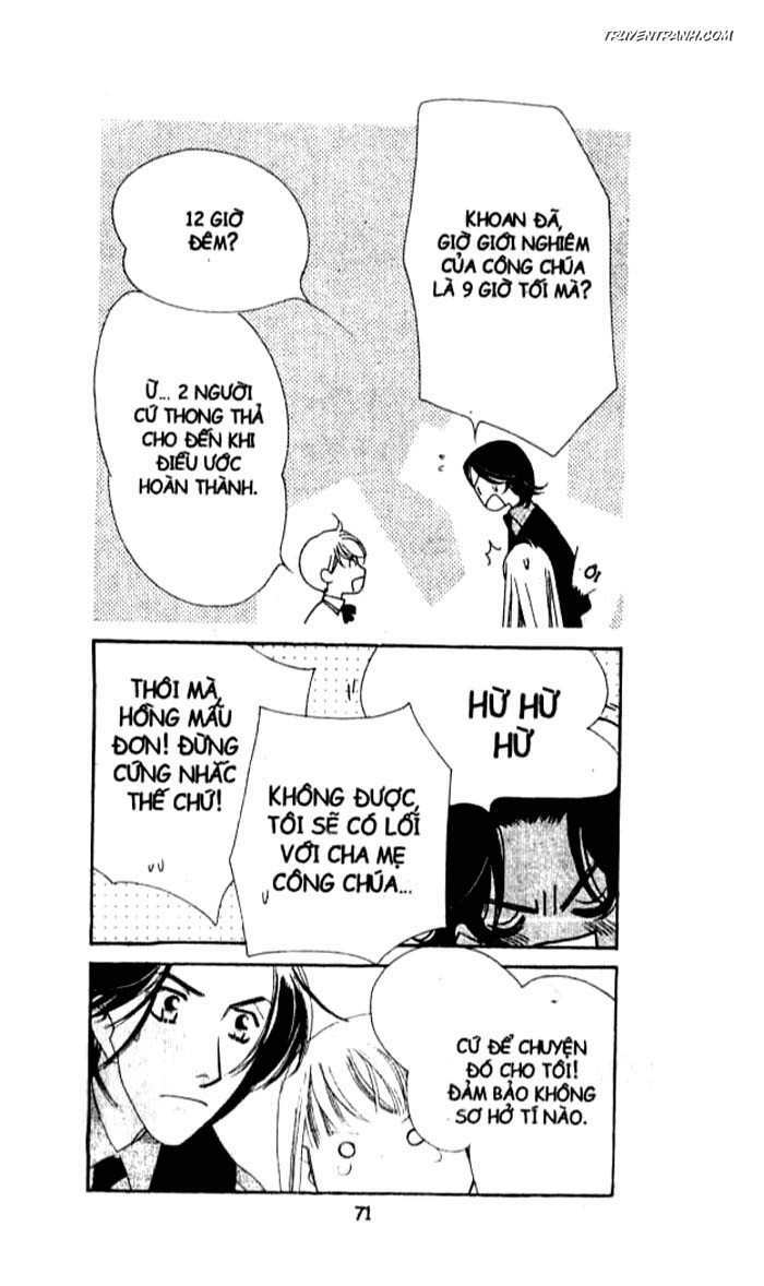 Koucha Ouji (Hoàng Tử Hồng Trà): Chapter 117