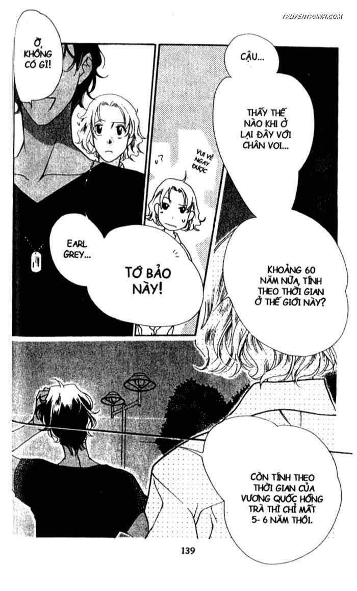 Koucha Ouji (Hoàng Tử Hồng Trà): Chapter 119