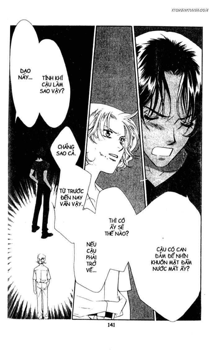 Koucha Ouji (Hoàng Tử Hồng Trà): Chapter 119