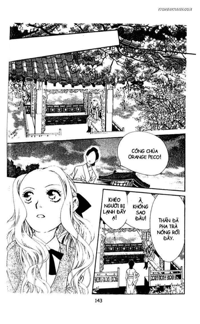 Koucha Ouji (Hoàng Tử Hồng Trà): Chapter 119
