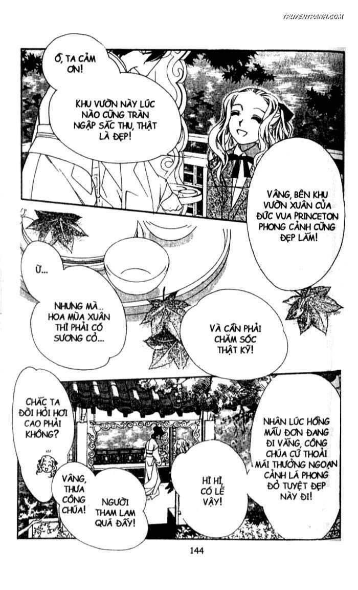 Koucha Ouji (Hoàng Tử Hồng Trà): Chapter 119