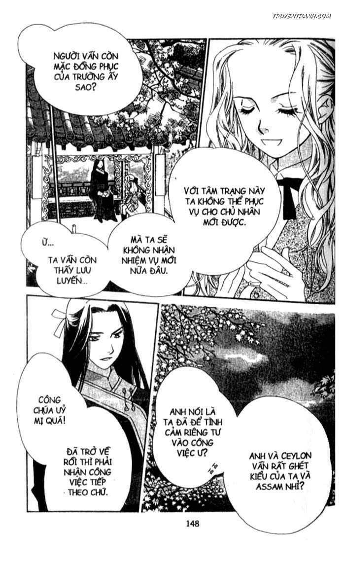 Koucha Ouji (Hoàng Tử Hồng Trà): Chapter 119
