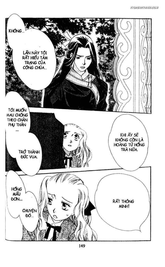 Koucha Ouji (Hoàng Tử Hồng Trà): Chapter 119