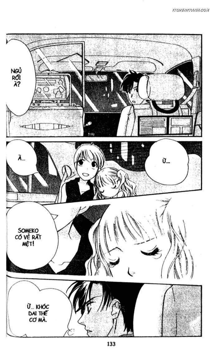 Koucha Ouji (Hoàng Tử Hồng Trà): Chapter 119