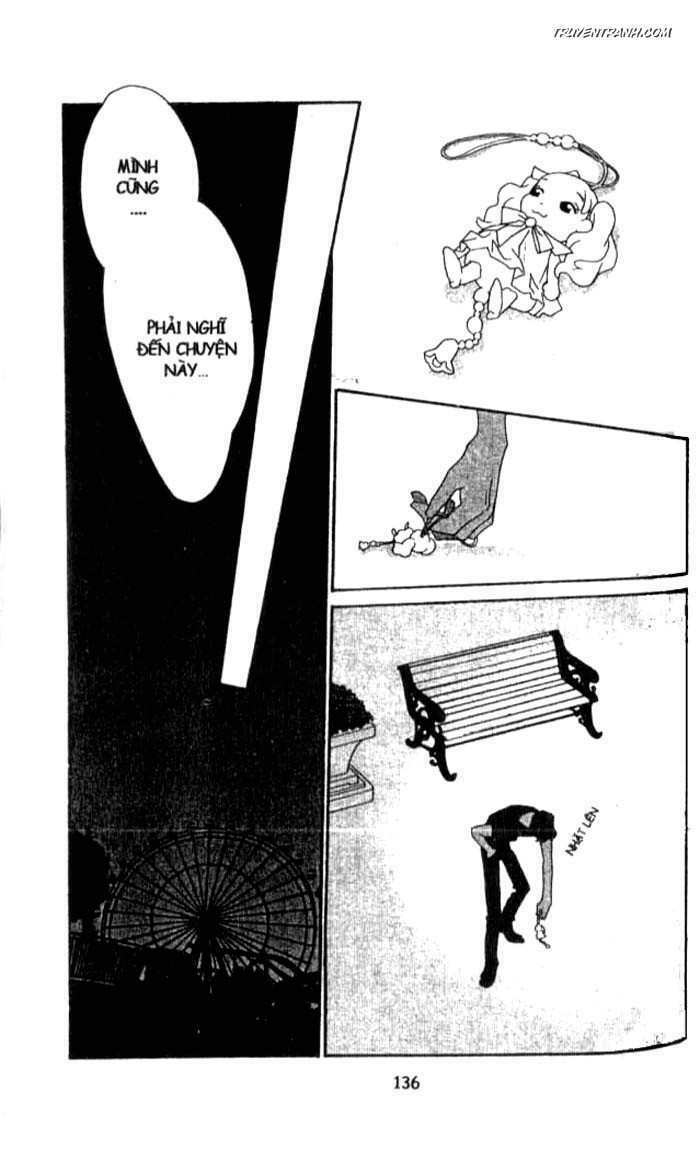 Koucha Ouji (Hoàng Tử Hồng Trà): Chapter 119