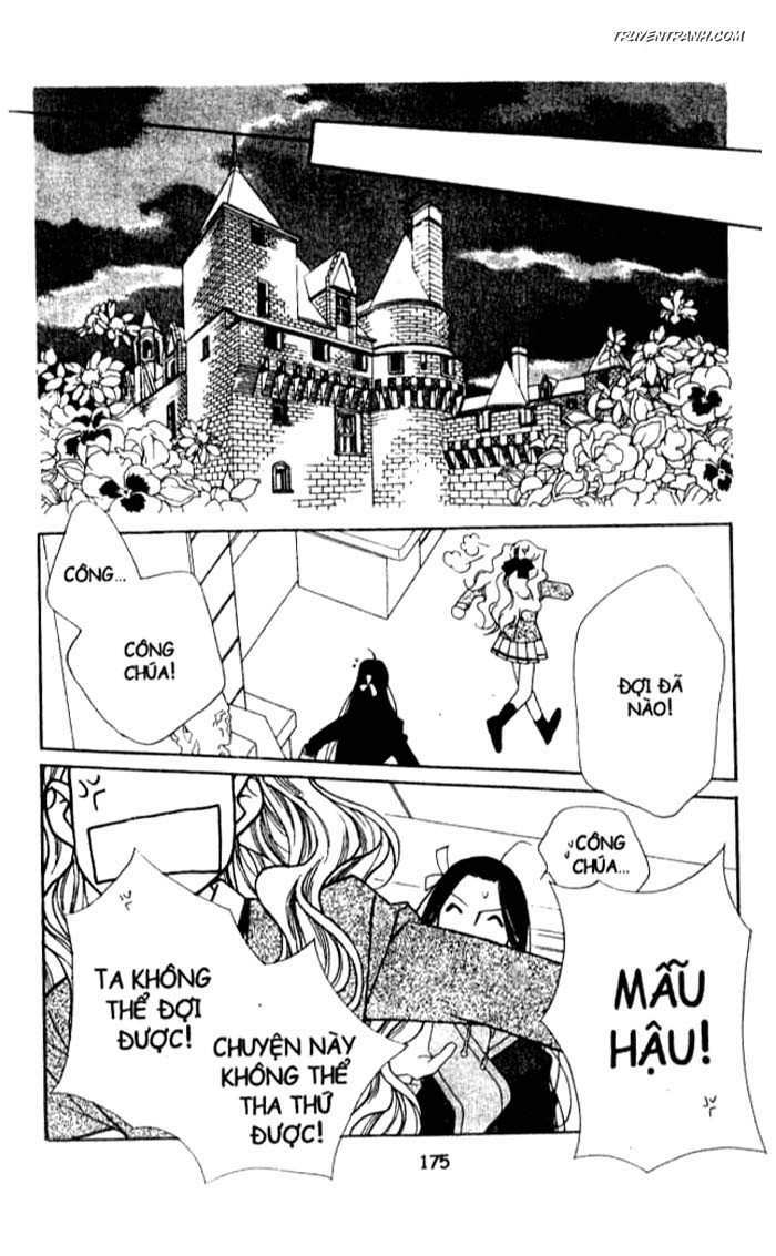 Koucha Ouji (Hoàng Tử Hồng Trà): Chapter 120