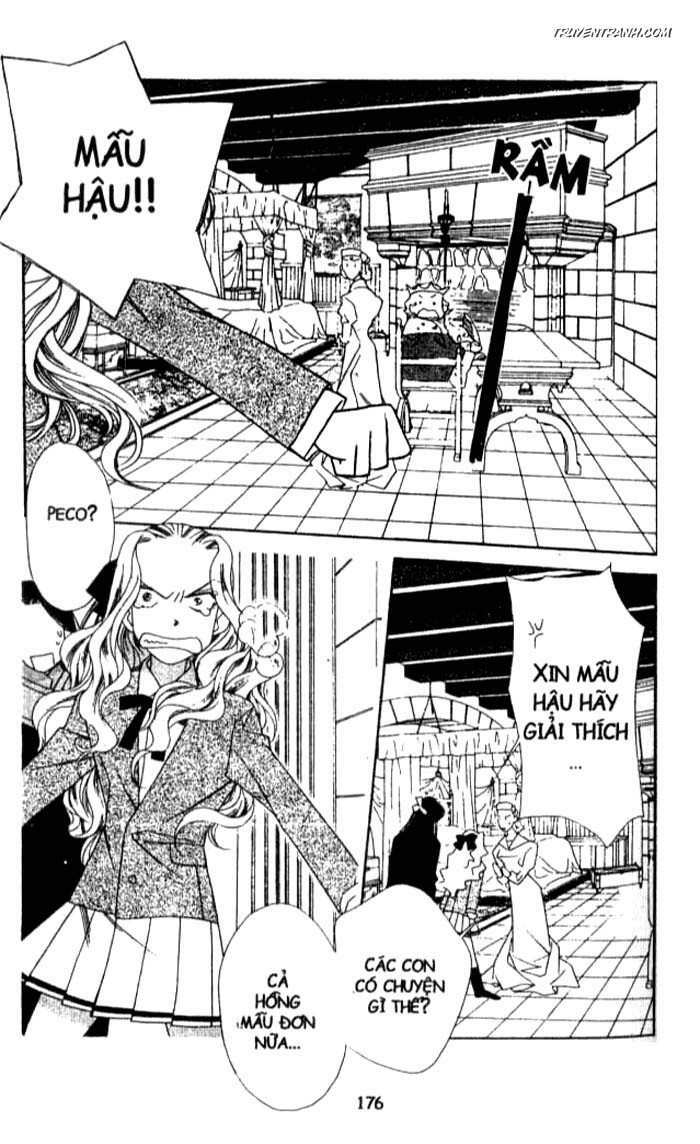 Koucha Ouji (Hoàng Tử Hồng Trà): Chapter 120