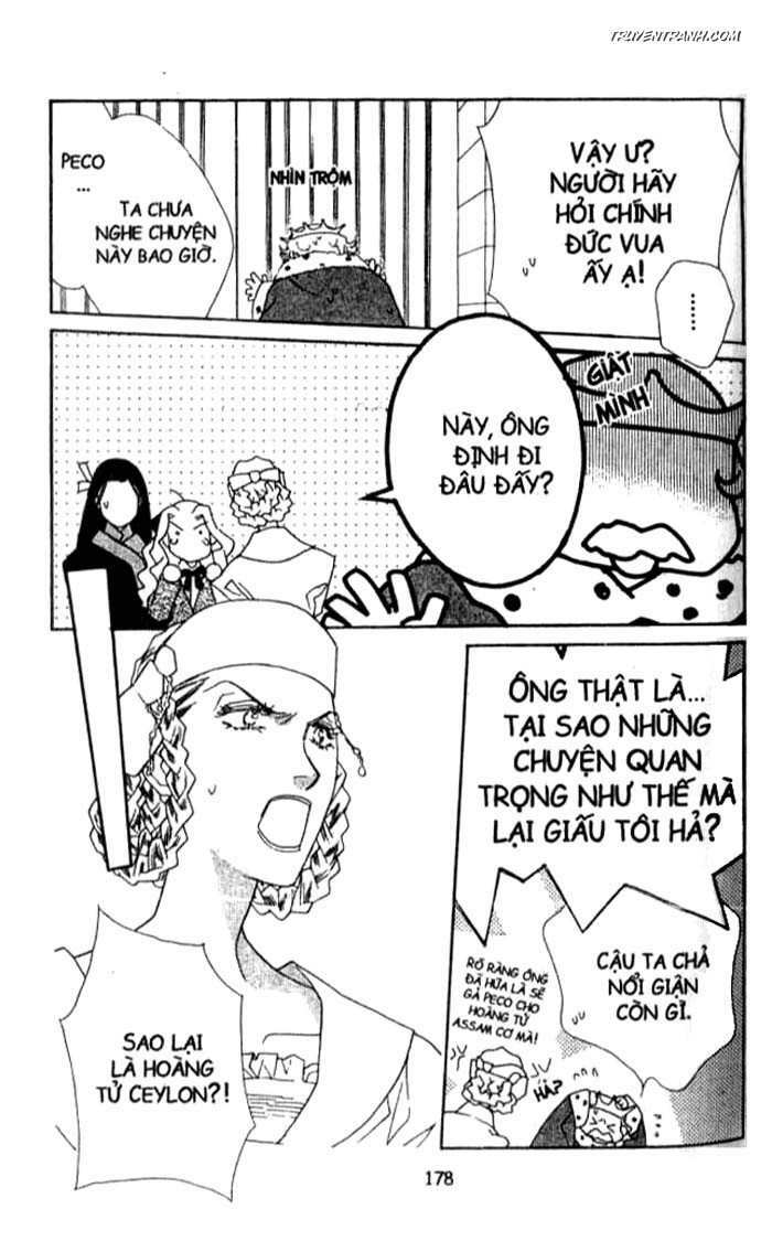 Koucha Ouji (Hoàng Tử Hồng Trà): Chapter 120