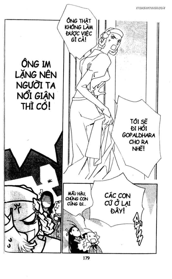 Koucha Ouji (Hoàng Tử Hồng Trà): Chapter 120