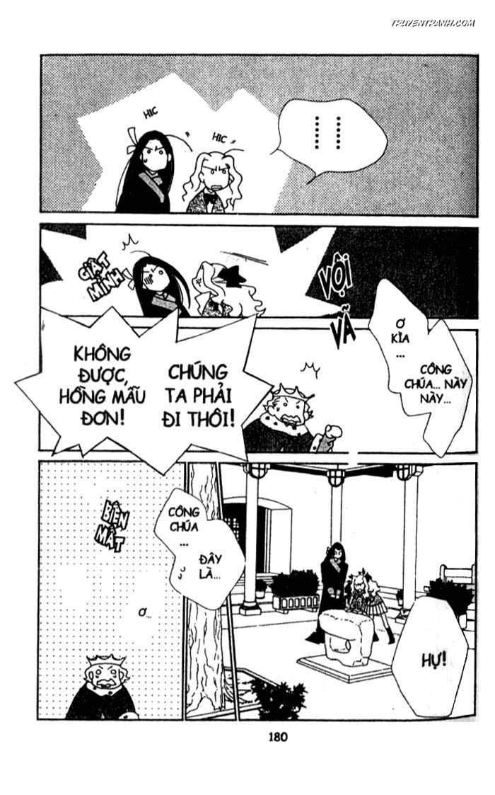 Koucha Ouji (Hoàng Tử Hồng Trà): Chapter 120