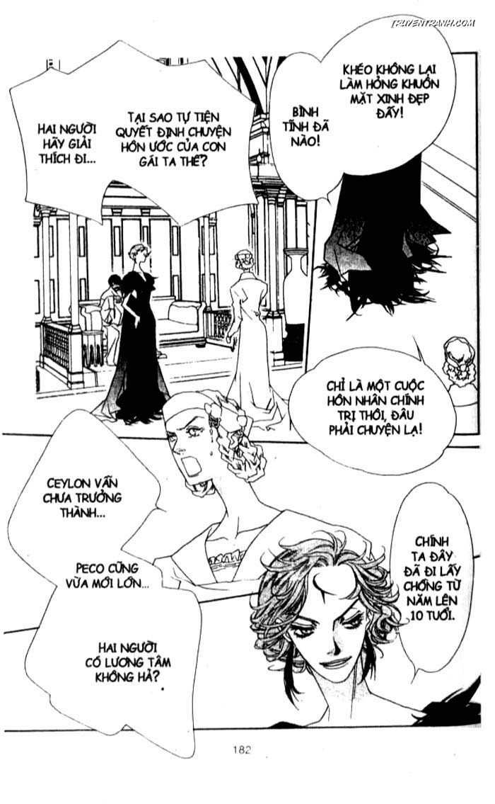 Koucha Ouji (Hoàng Tử Hồng Trà): Chapter 120