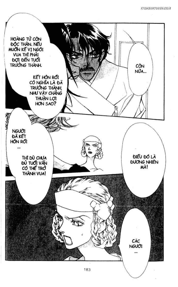 Koucha Ouji (Hoàng Tử Hồng Trà): Chapter 120
