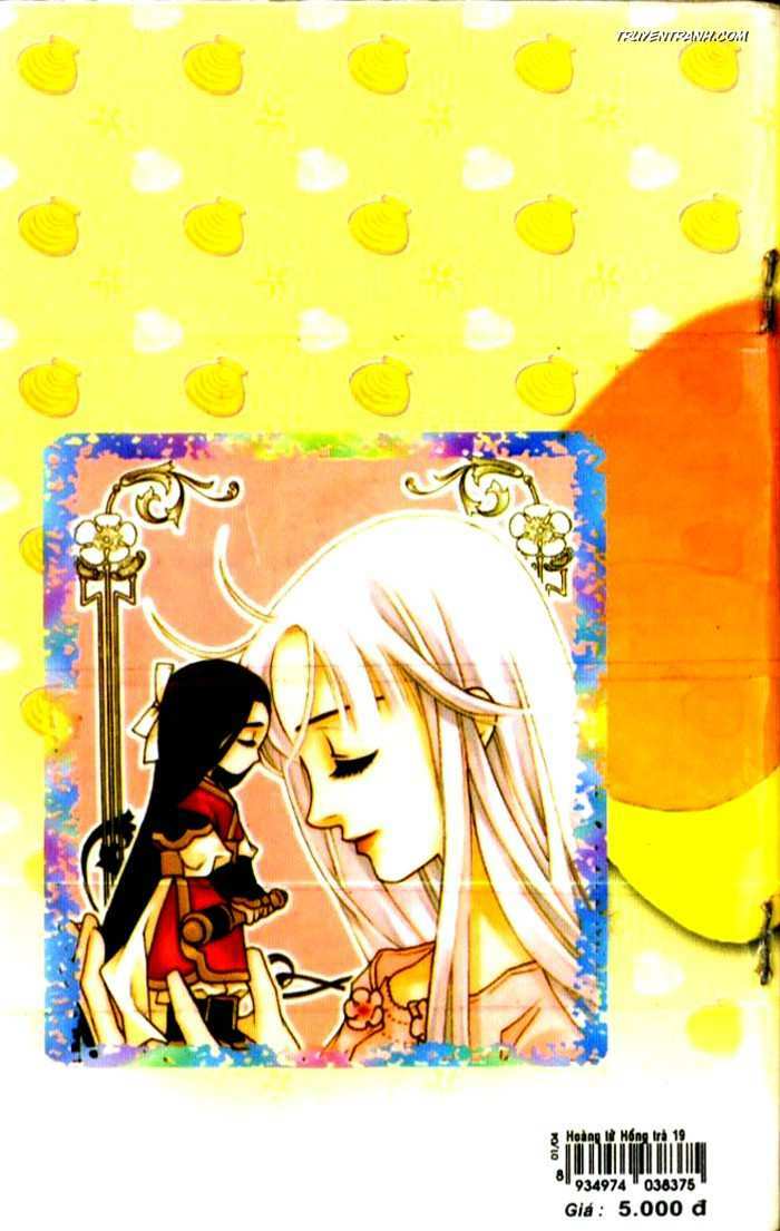Koucha Ouji (Hoàng Tử Hồng Trà): Chapter 120