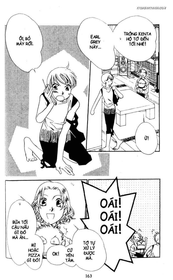 Koucha Ouji (Hoàng Tử Hồng Trà): Chapter 120