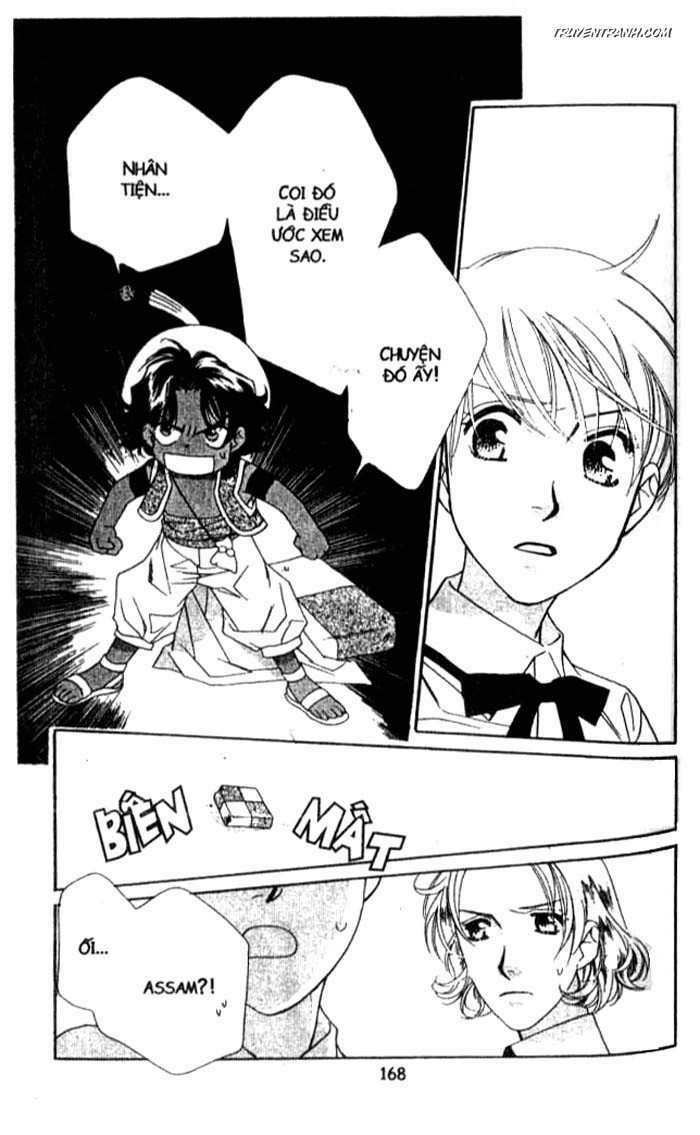 Koucha Ouji (Hoàng Tử Hồng Trà): Chapter 120