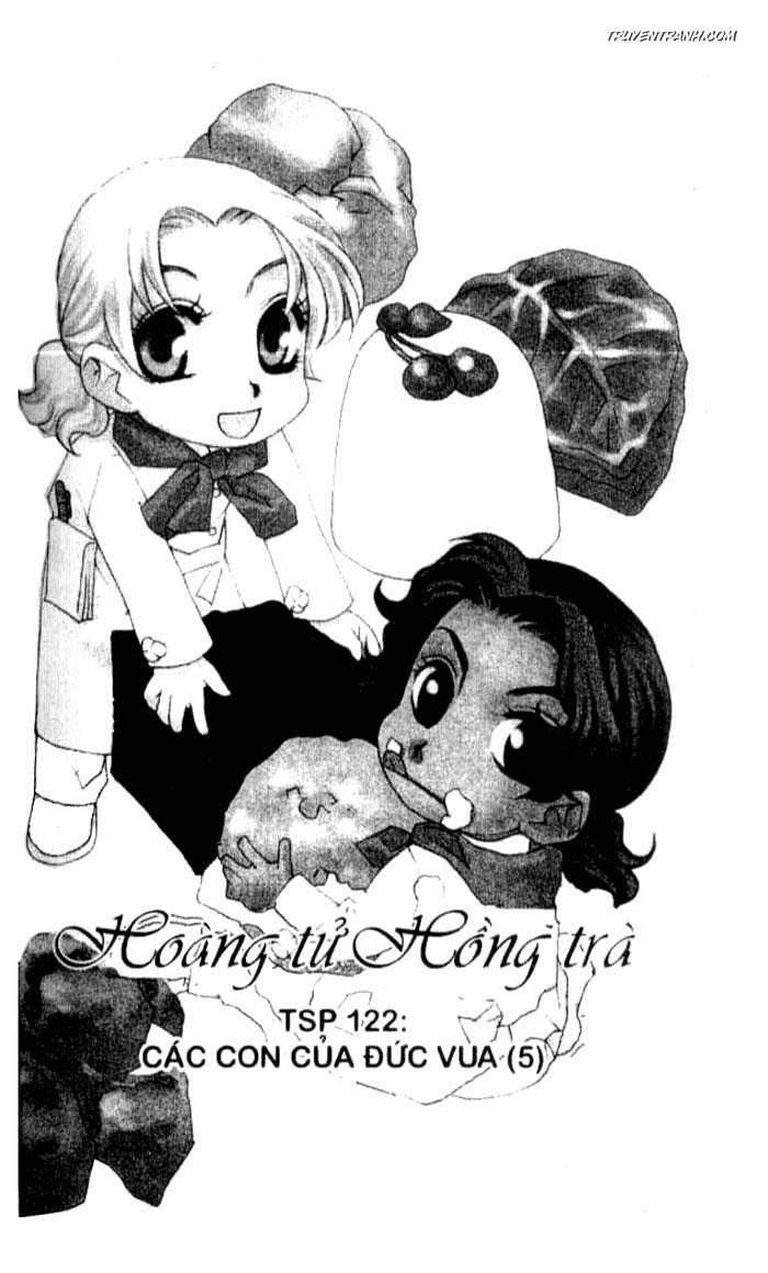 Koucha Ouji (Hoàng Tử Hồng Trà): Chapter 123