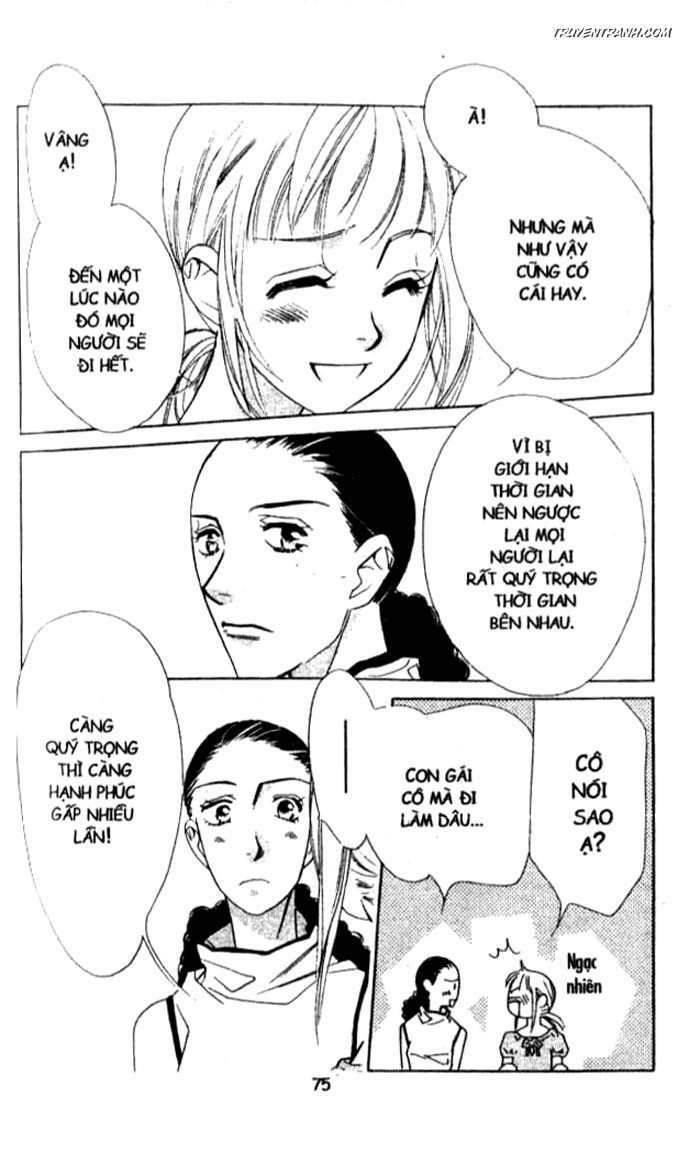 Koucha Ouji (Hoàng Tử Hồng Trà): Chapter 123